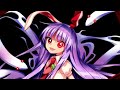 touhou 15.5 lunatic eyes ~ invisible full moon reisen udongein inaba