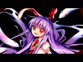 Touhou 15.5 - Lunatic Eyes ~ Invisible Full Moon (Reisen Udongein Inaba)