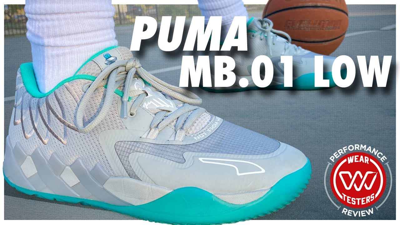 PUMA MB.01 Low Performance Review - YouTube