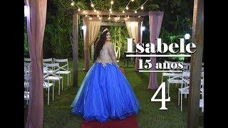 04 DISCOTECA E PARABÉNS (15 anos Isabele Viana Rodrigues)