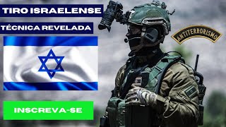 COMO ATIRAR: TÉCNICA DE TIRO ISRAELENSE - CURSO DE ANTITERRORISMO