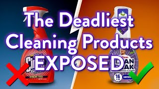 11 Dangerous Cleaning Products To Avoid (And The 2 That Are Worth It)
