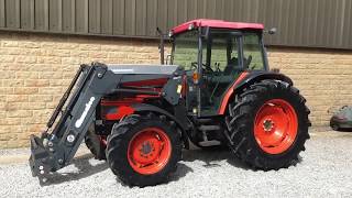 2006 Kubota ME9000