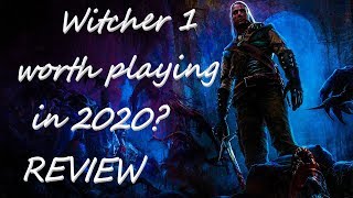 Is WITCHER 1 worth playing in 2019 - 2020? - My Fair Review