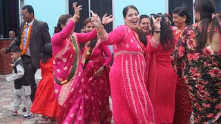 Panche baja dance | Nepali Panche Baja Music