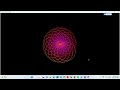 Python Turtle Graphics | Draw an Optical Illusion using python | #python #turtle #pycharm