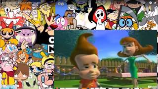 (Jebediah Reupload) An In-Depth Analysis of the Jimmy Neutron Episode Clash of the Cousins