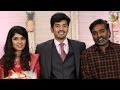 Mankatha fame Ashwin Kakumanu and Sonali Wedding Reception | Hot Tamil Cinema News