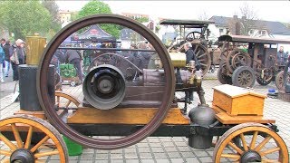 8.Stationärmotoren-Treffen der Bulldogfreunde Erzgebirge - 1-6 - Stationary Engine Rally