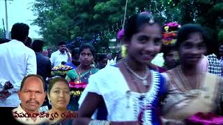 THATIKAYALA BATHUKAMMA FESTIVAL  - 2017 2ND PART