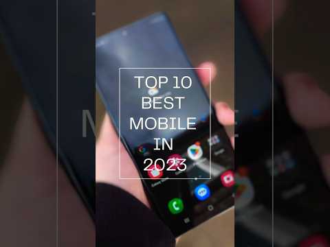 Top 10 Best Mobile In 2023 - YouTube