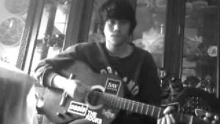 Lonely Cat - The Kooks (Cover)