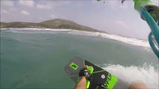 Kitesurfer's Guide to Prasonisi, Rhodes Island, Greece