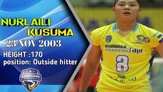 AKSI TERBAIK NURLAILI KUSUMA -PROLIGA 2020