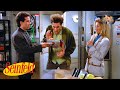 Kramer's perfume idea gets stolen | Seinfeld (1989)