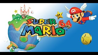 Retro let's play - Super Mario 64 - Monde 11