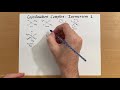 coordination complex isomerism 1