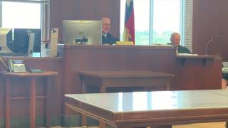 Docket Call for the Departed Members of the Brazoria County Bar