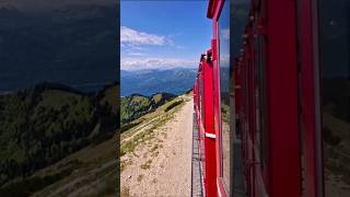 SchafbergBahn Beautiful Mountain Scenery - 🇦🇹 Austria #travel #austria #mountain