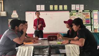 RAKAMAN VIDEO PENGAJARAN (KAEDAH INKUIRI)