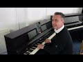 Roland LX-5 Digital Piano Demonstration & Review | Reasons To Buy A Roland LX5 Piano