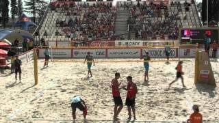 29 Beach volleyball Sochi Open 2015 Nikolai-Lupo and Semenov-Krasilnikov