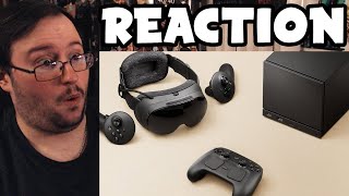 Gor's "Steam Hardware Announcement" REACTION (MY WALLET!!!)