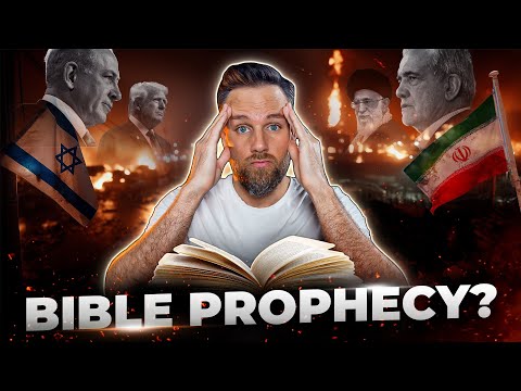 Is The Israel Iran Conflict A Step Closer To The End Times Bible