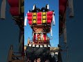 2024.10.13 羽黒神社秋季例大祭 狐島千歳楽