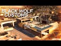 [FIVEM][MLO] : Mechanic BlackWolf Customs