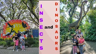 MUST VISIT ! DINOSAURS ISLAND \u0026 INSECTLANDIA IN CLARK,PAMPANGA