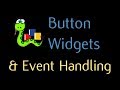 wxPython | Buttons | Event Handling | #2