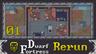 Dwarf Fortress - Minedarch | 01