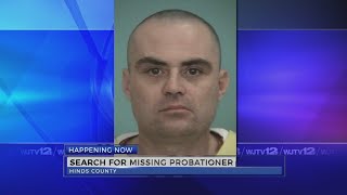 Man escapes minimum-security jail in Hinds County