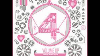 Volume Up - 4minute Audio Hd