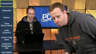 PC Perspective Podcast #442