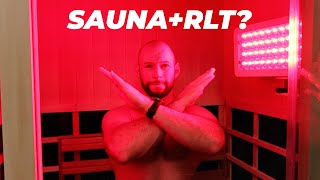 Red Light Therapy Inside A Sauna: Potential Dangers?