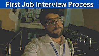 My First Interview Process | Welingkar Institute of Management, Mumbai | JK Vlogs | 134