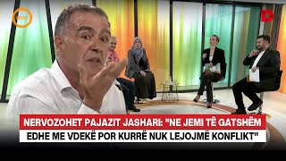 NERVOZOHET Pajazit Jashari: Ne jemi të gatshëm edhe me vdekë por kurrë nuk lejojmë konflikt