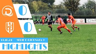 Highlights: Desenzano-Fanfulla 0-0