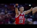 When Scottie Pippen Played WITHOUT MJ He Was MVP Caliber! 1993-94 Highlights  GOAT SZN