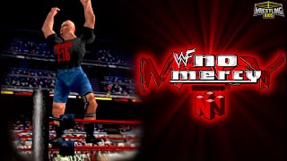 WWF No Mercy : An All-Time Classic