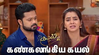 கயலை காப்பாற்றிய பெரியப்பா | Kayal - Semma Scenes | 06 Feb 2025 | Tamil Serial | Sun TV