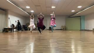 Pranavalaya" Sai Pallavi Dance Practice video Pranavalaya Seetharama Sastry Anurag Kulkarni