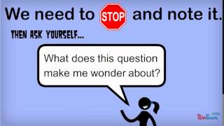 Notice and Note - Tough Questions