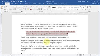 The 4 fastest ways to fix #msword formatting
