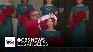 Westridge School senior named 106th Rose Queen