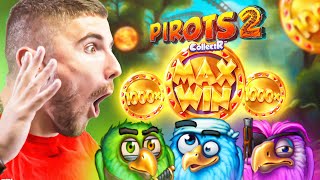 SETUP MAX SUR PIROTS 2 ?! 🦜 (ALL IN CHALLENGE)