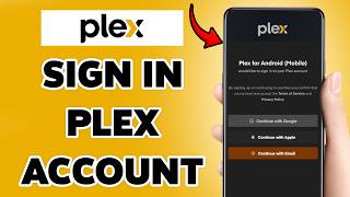 Sign In Plex Account : How To Login To Plex || Plex App Sign In Help - 2026 Update