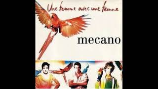 MECANO -UNE FEMME AVEC UNE FEMME